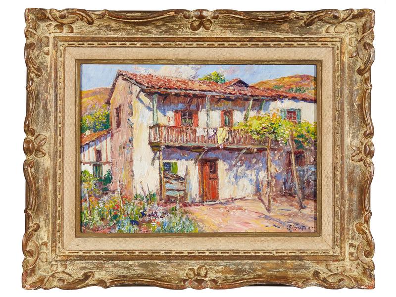 Louis FLOUTIER (1882-1936)