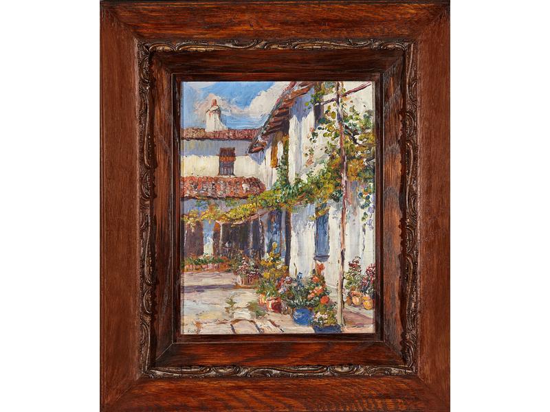 Louis FLOUTIER (1882-1936)