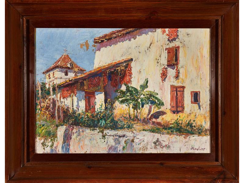 Louis FLOUTIER (1882-1936)