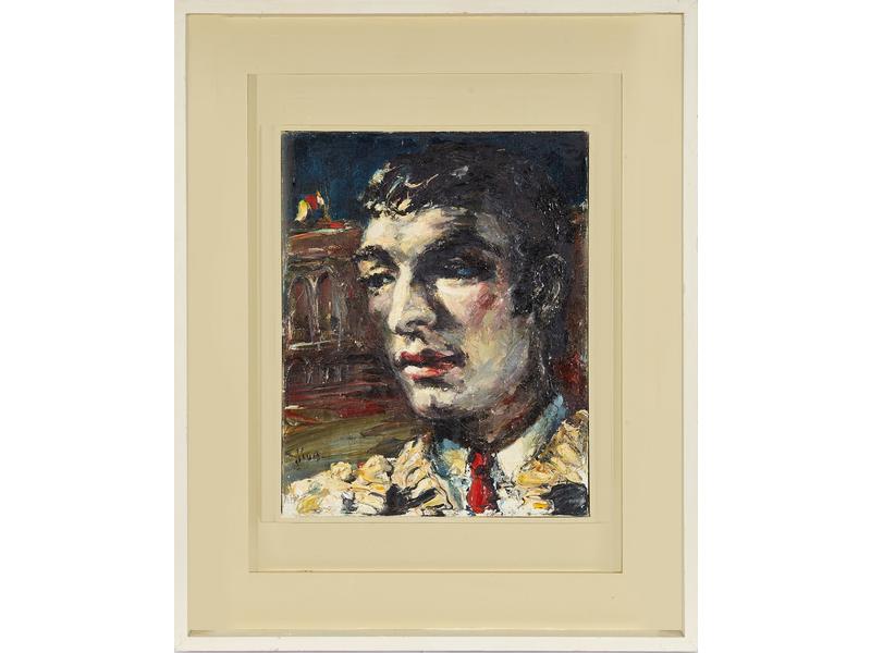 Robert William JIVANOVITCH dit JIVA (190...
