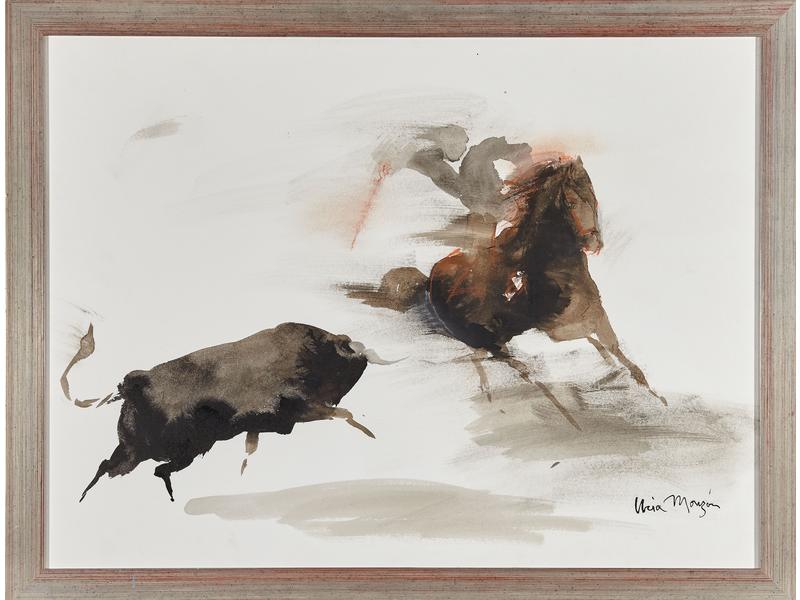 Antonio URIA MONZON (1929-1996)