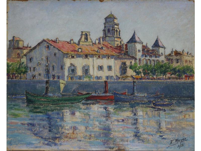 E MEYER