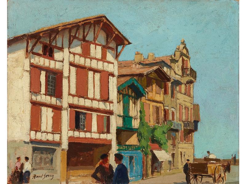 Raoul SERRES (1881-1971)