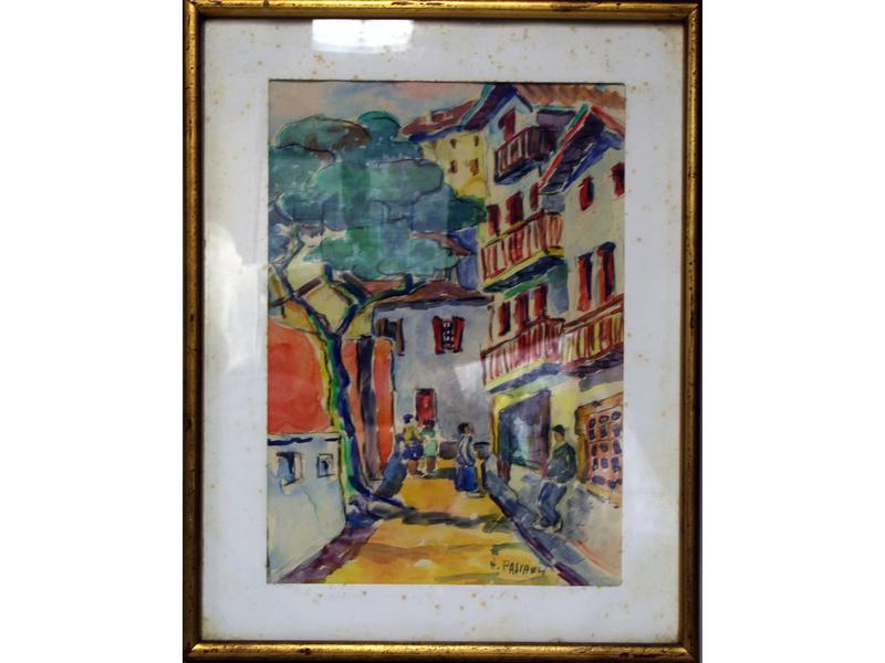 Henri PASCAULT (1900-1991)