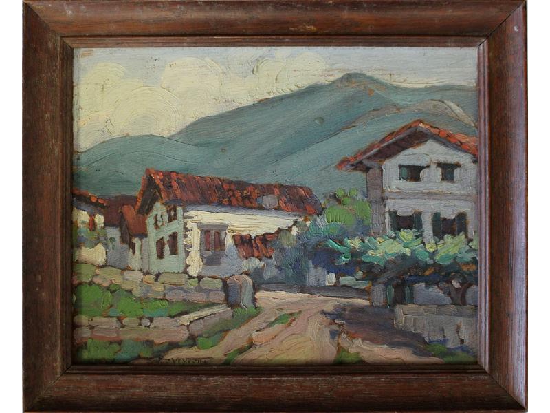 Philippe VEYRIN (1900-1962)