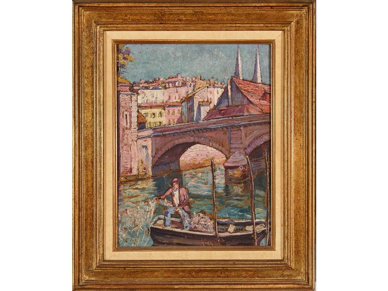 Robert William JIVANOVITCH dit JIVA (190...