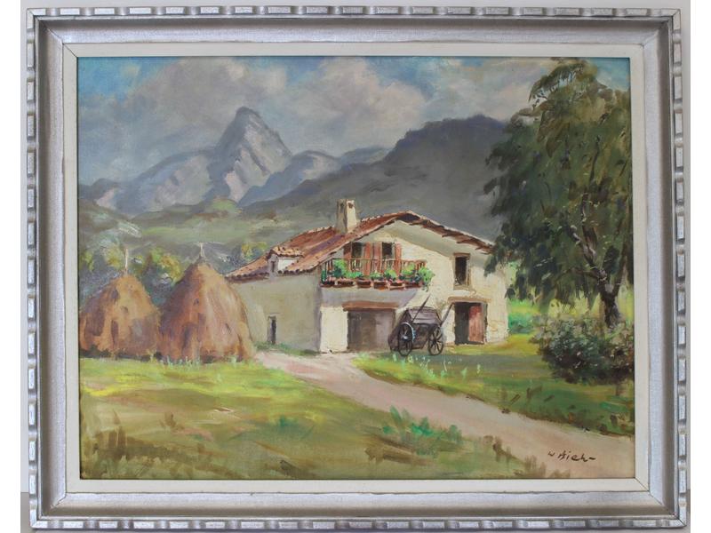 William BIEHN (1911-1995)