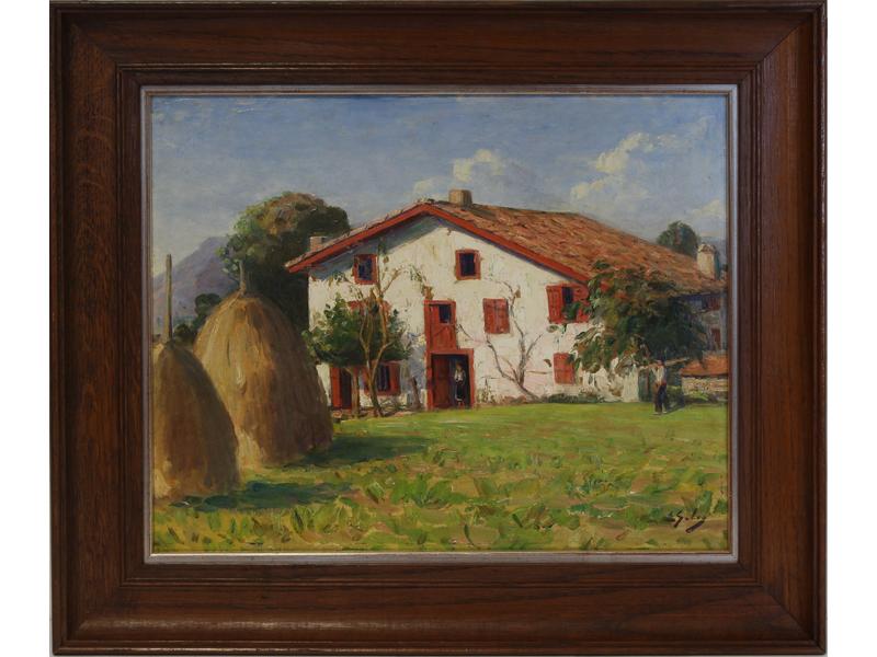Edouard GELOS (1878-1945)