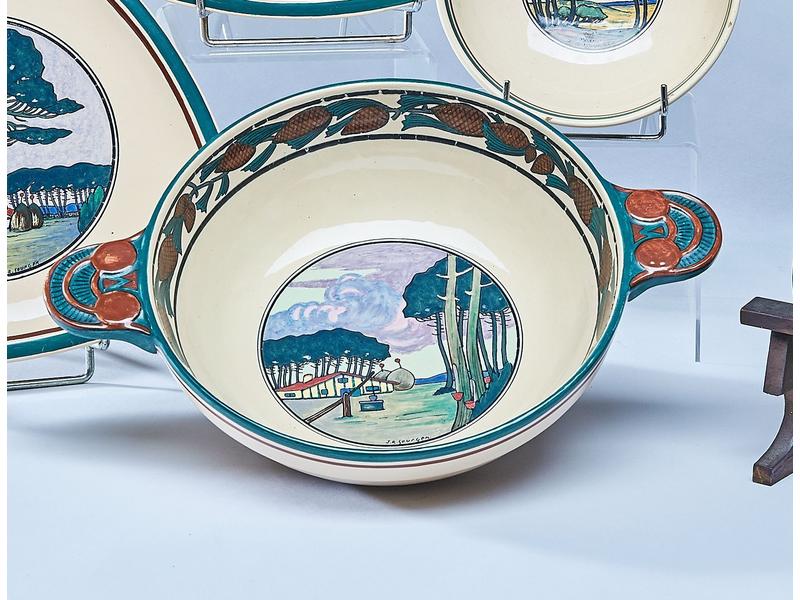 Jean-Roger SOURGEN (1883-1978) pour HENRIOT,...