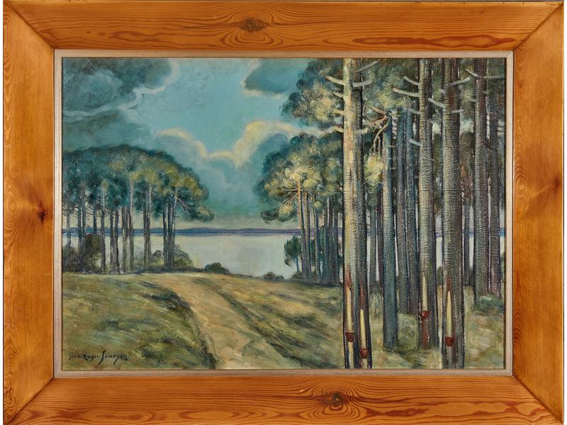 Jean-Roger SOURGEN (1883-1978)