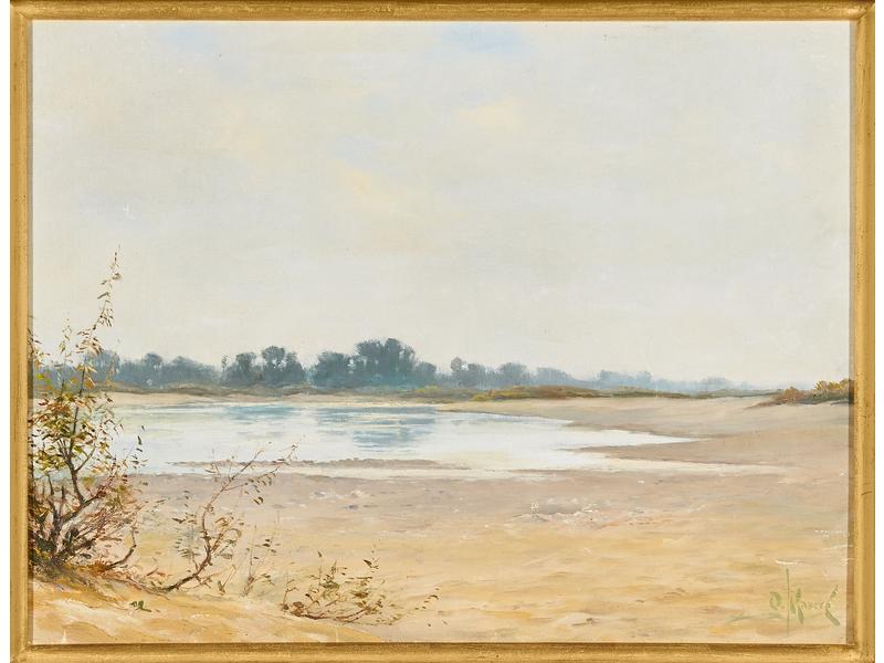 Oscar Louis MASCRÉ (1865-1943)