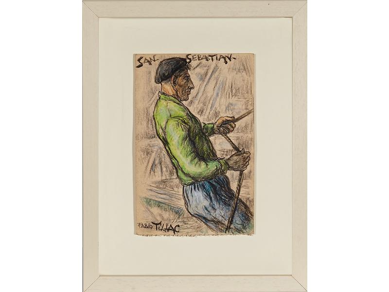 Pablo TILLAC (1880-1969)