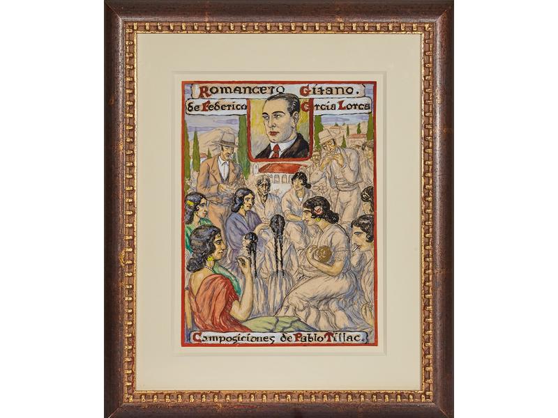 Pablo TILLAC (1880-1969)