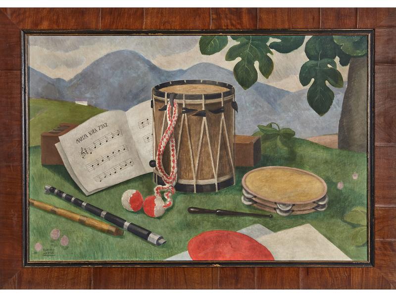 Ramiro ARRUE (1892-1971)