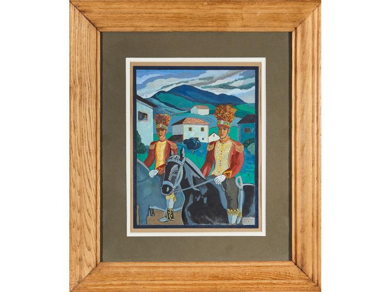 Ramiro ARRUE (1892-1971)