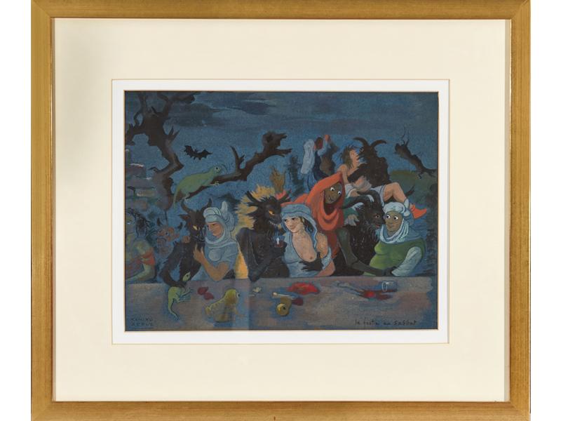 Ramiro ARRUE (1892-1971)