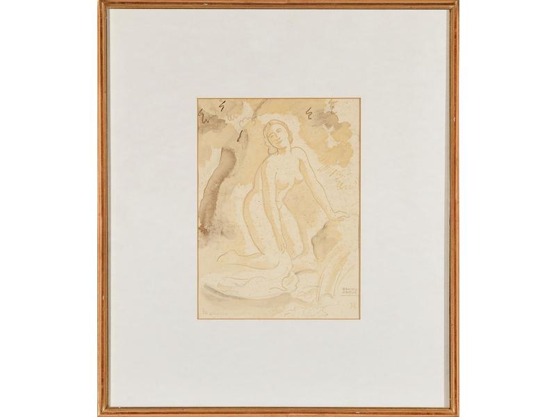 Ramiro ARRUE (1892-1971)