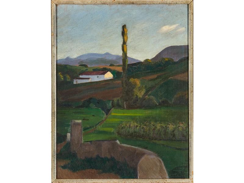 Ramiro ARRUE (1892-1971)