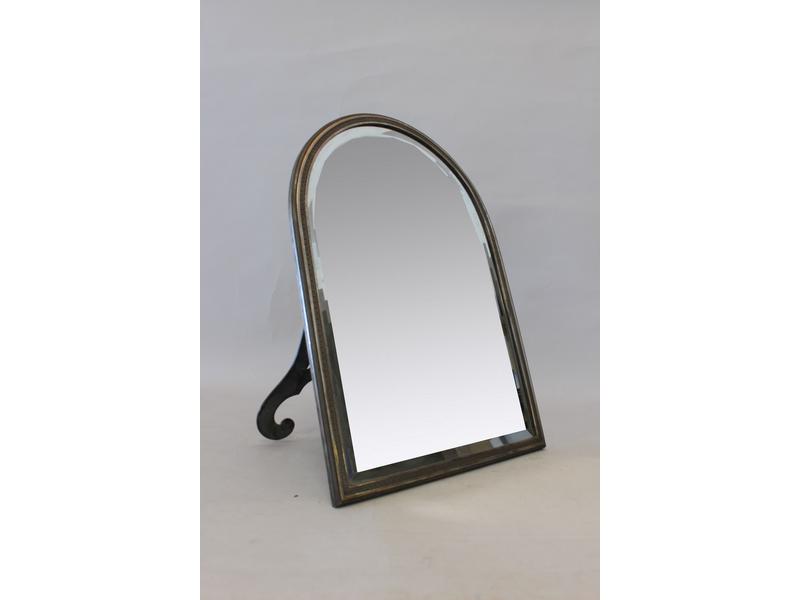 MIROIR DE TOILETTE biseauté dans un cadre...