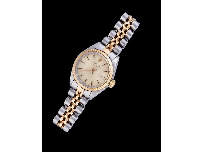ROLEX - Oyster Perpetual Date