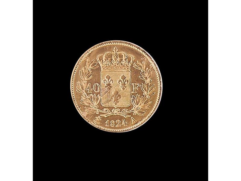 FRANCE - Louis XVIII