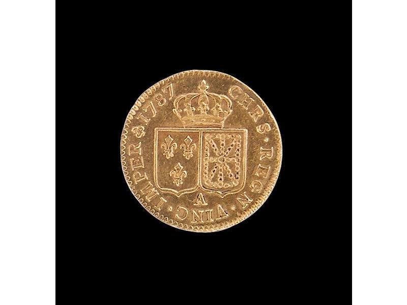 FRANCE - Louis XVI