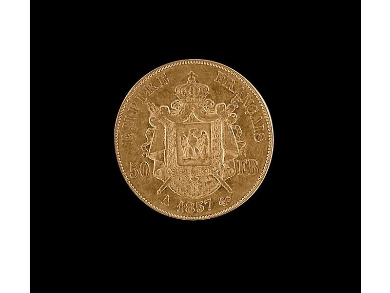 FRANCE - Napoléon III