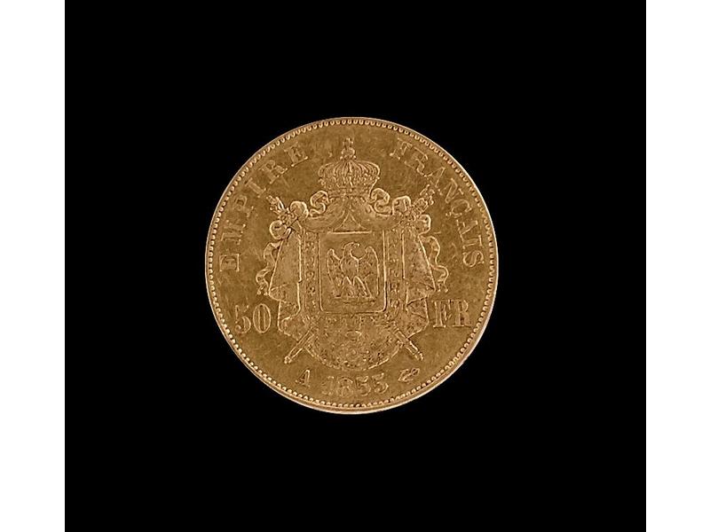 FRANCE - Napoléon III