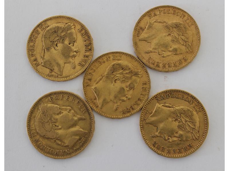 FRANCE - Napoléon III