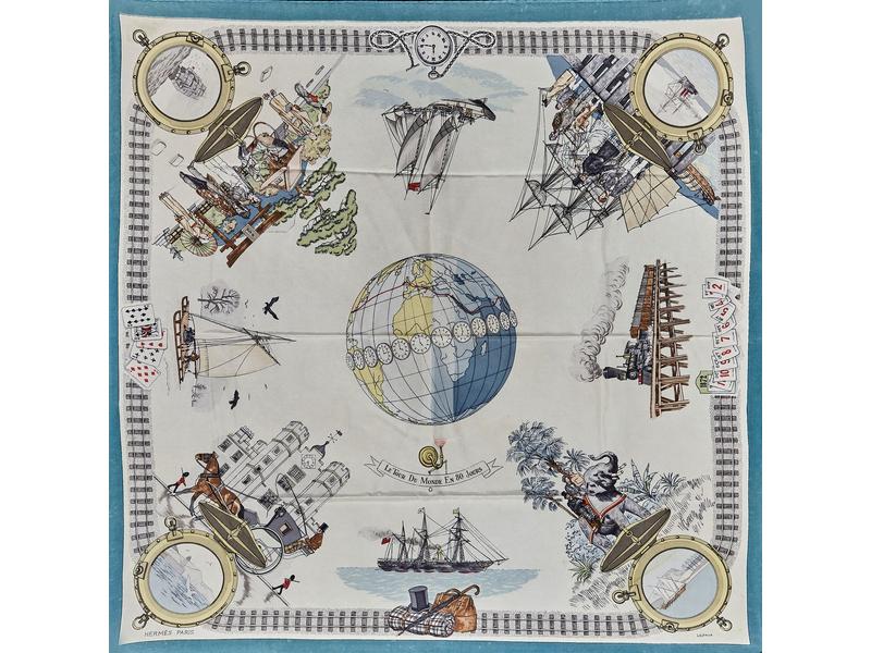 HERMES, Paris