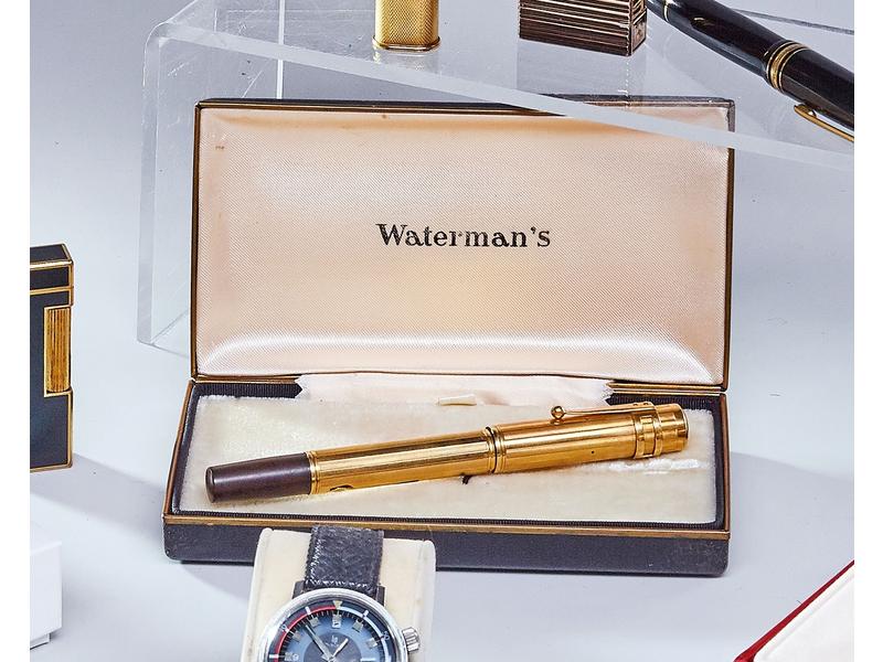 WATERMAN