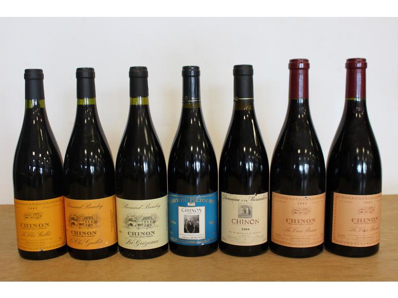 Lot de 7 blles comprenant :