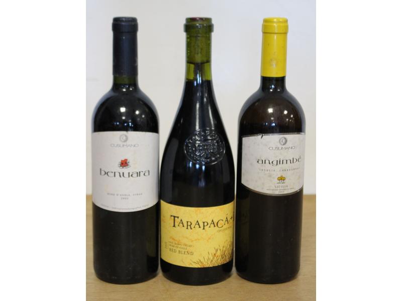 Lot de 3 blles comprenant :