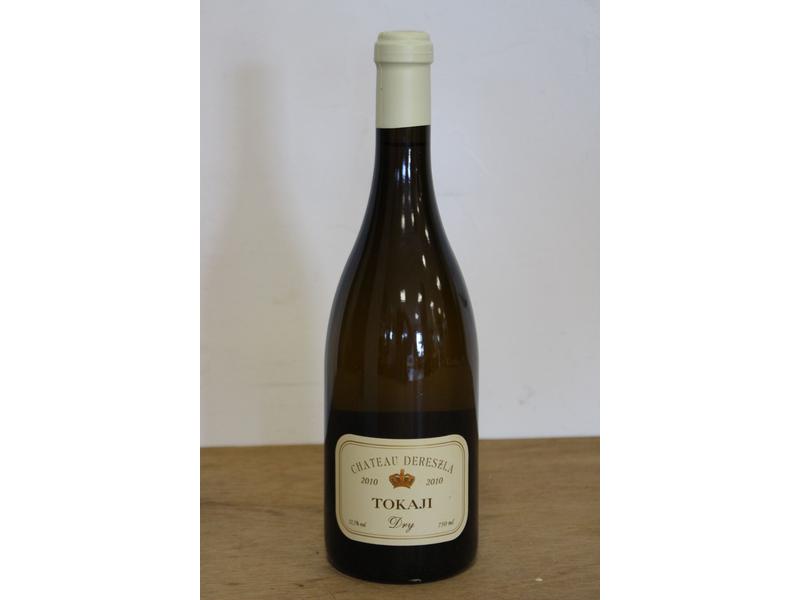 1 Blle TOKAJI Furmint (sec) mise Château...