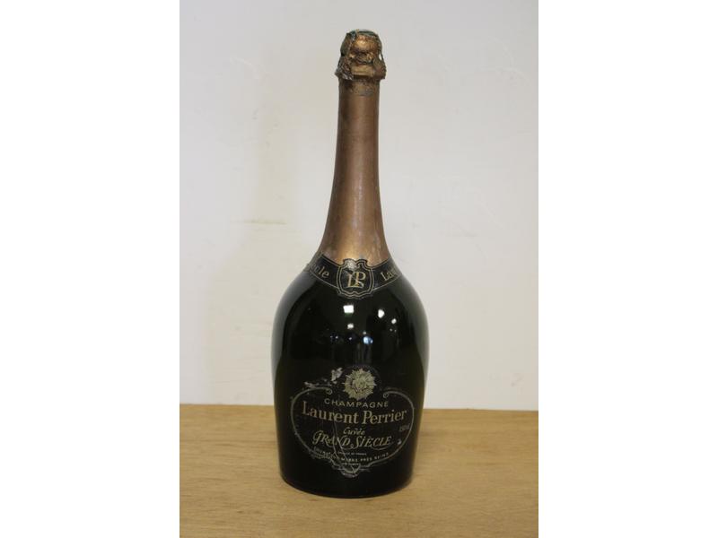 1 Mag Champagne LAURENT PERRIER "Cuvée Grand...