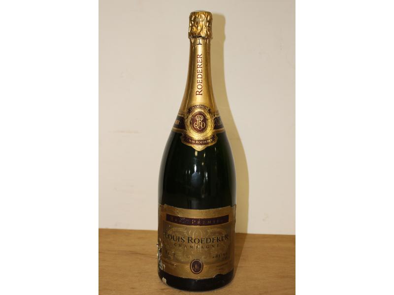 1 Mag Champagne LOUIS ROEDERER Brut Premier...