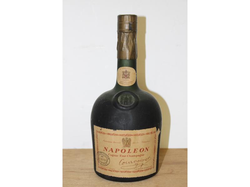 1 Blle COGNAC Fine Champagne "Napoléon" mise...