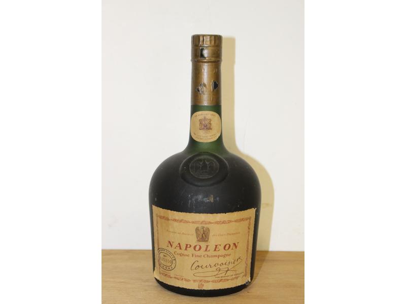 1 Blle COGNAC Fine Champagne "Napoléon" mise...