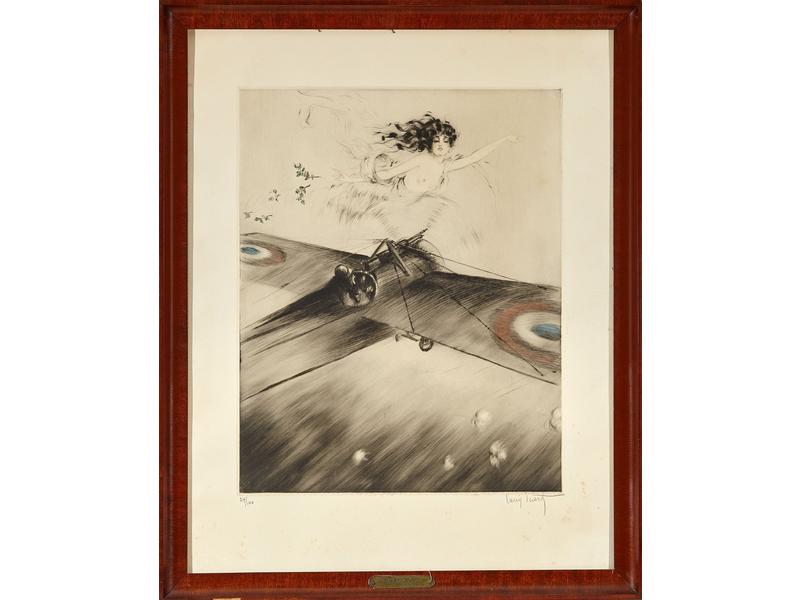 Louis ICART (1888-1950)