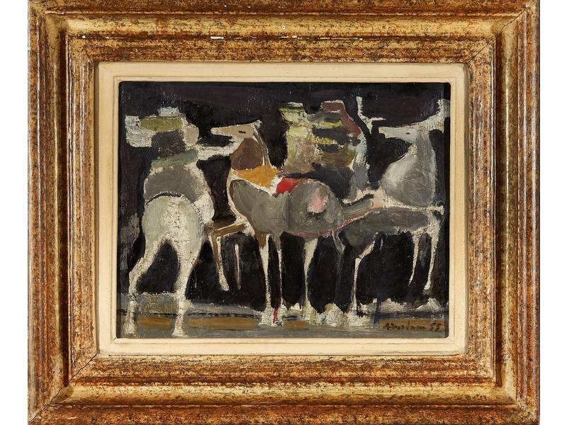 Alfred ABERDAM (1894-1963)