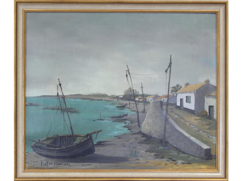 Maurice BUFFET (1909 - 2000)