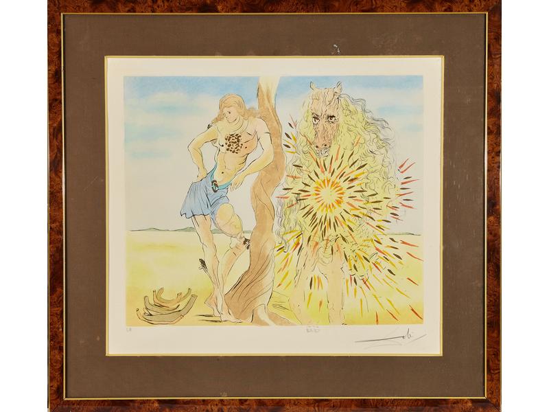 Salvador DALI (1904-1989)