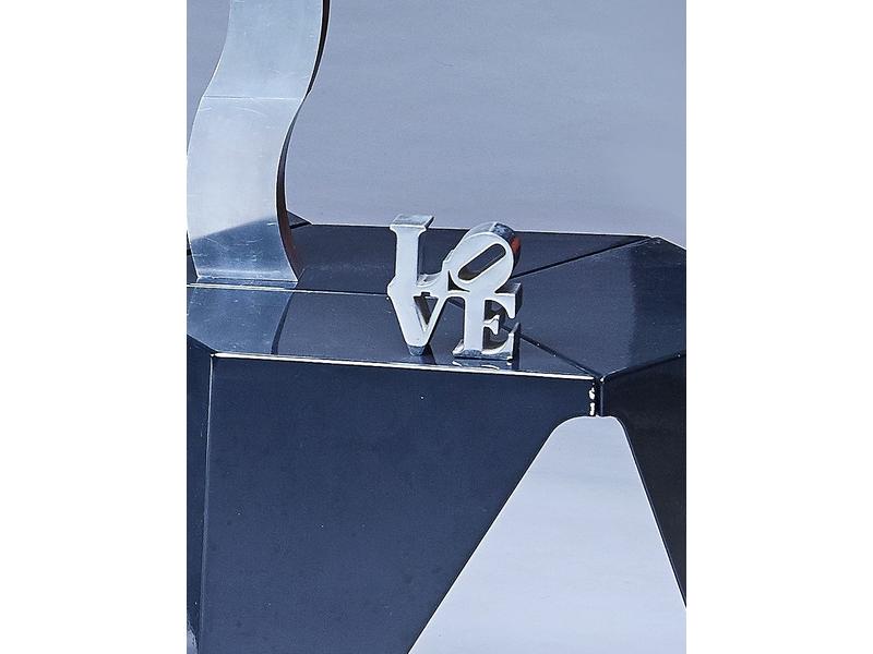 D'après Robert INDIANA (1928)
