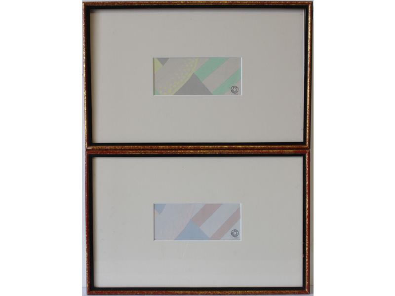 Jean FRESSINET (1889-1972)
Deux projets de...