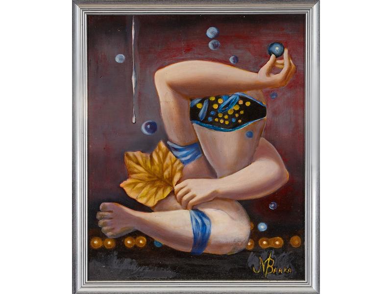 Maria SMIRSKY (1908-1986) dite Maria BAR...