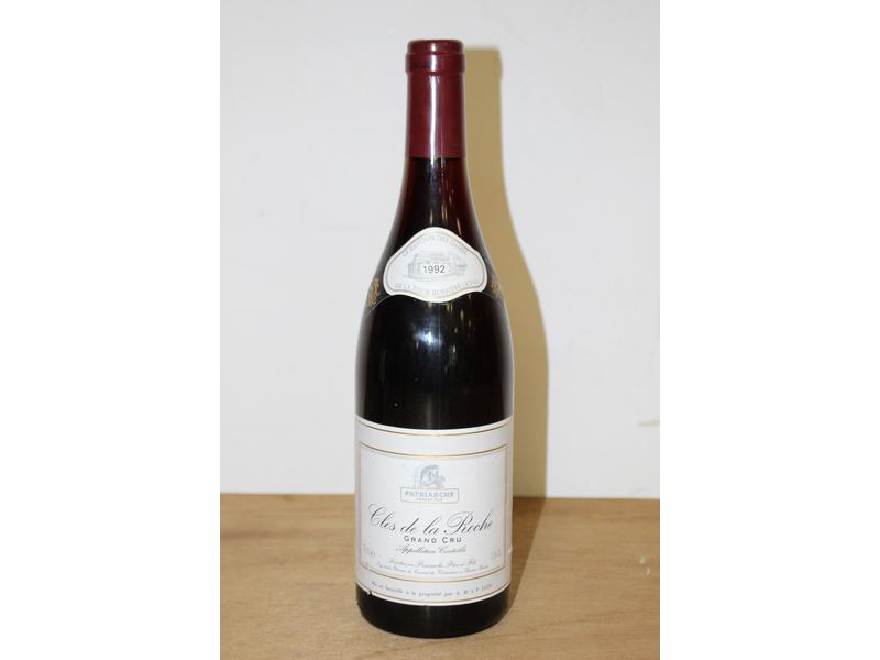 1 Blle CLOS DE LA ROCHE  "Le Bastion des...
