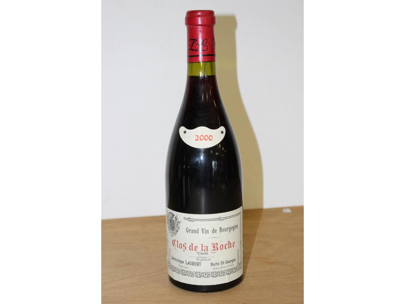 1 Blle CLOS DE LA ROCHE mise Dominique Laurent...
