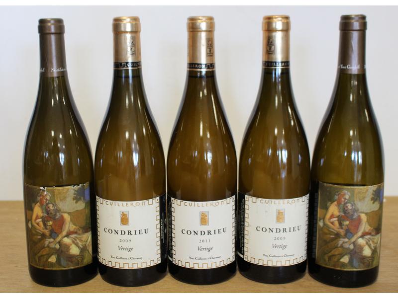 Lot de 5 blles comprenant :