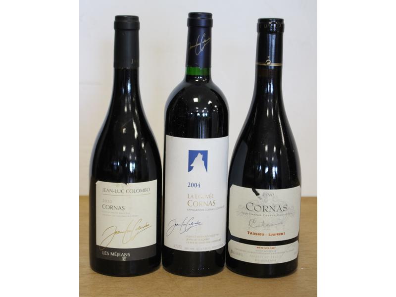 Lot de 3 blles comprenant :