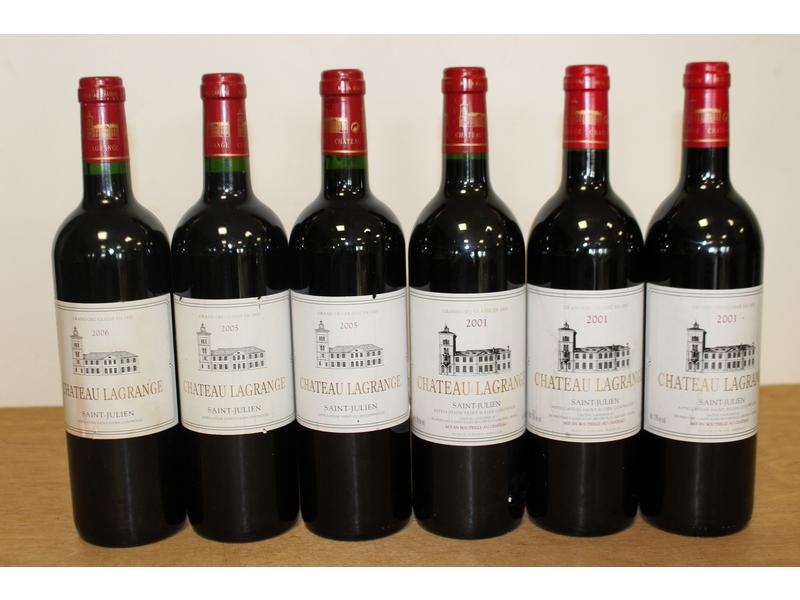 6 Blles CH. LAGRANGE Saint-Julien GCC